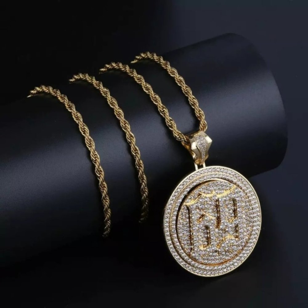 Iced Out Tekashi 69 Chain - Picture 1 of 2